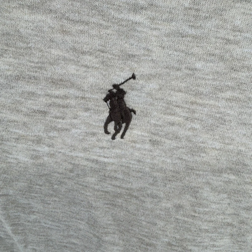 Polo Ralph Lauren Sweater‎ Mens 2XL Quarter Zip Pullover Classic Casual NEW